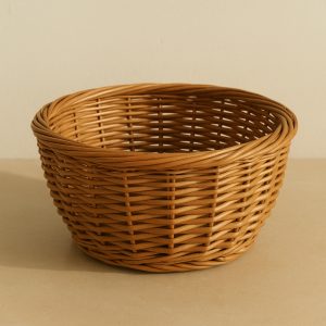 Кошница от ратан 28 см